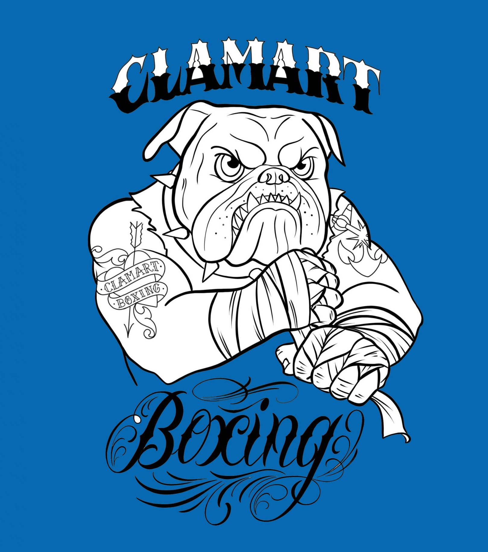 CLAMART BOXING